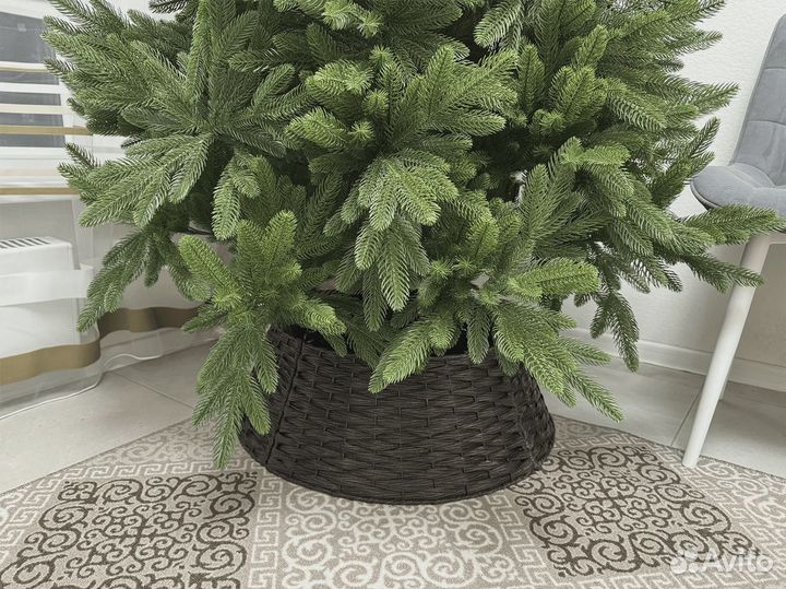 Литая елка Московская 150 см
