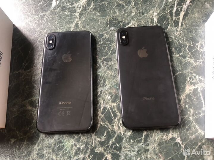 iPhone X, 64 ГБ