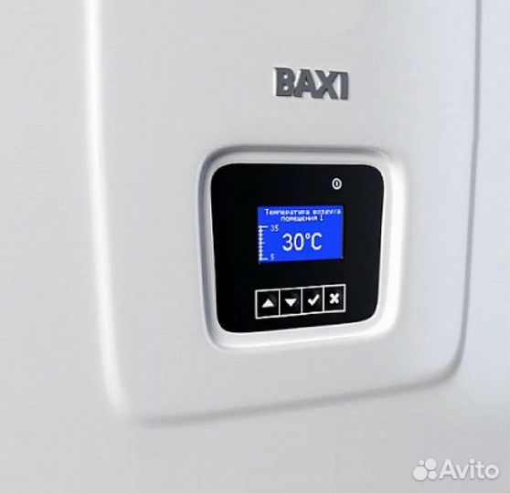 Котел электрический настенный ampera Plus 9