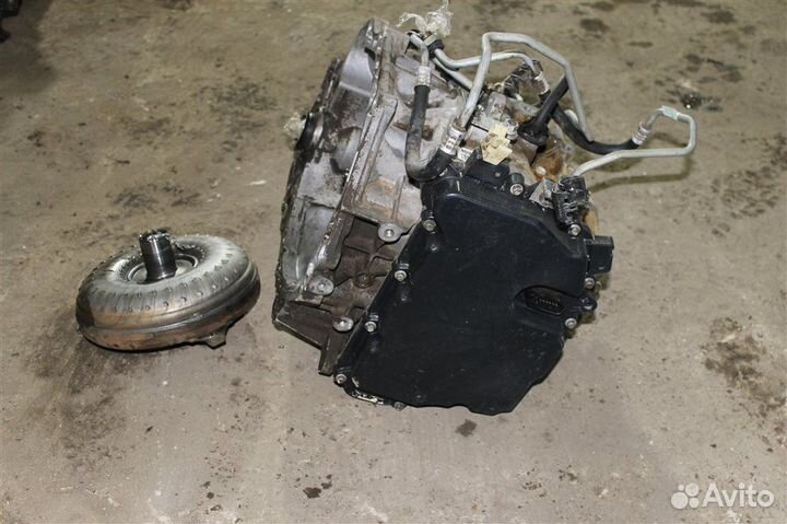 АКПП Chevrolet Cobalt T250 B15D2