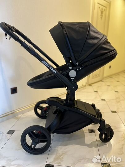 Коляска aulon 360 3 в 1