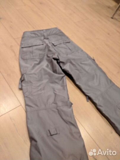 Штаны для сноуборда burton dryride