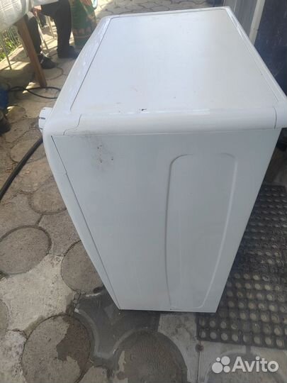Стиральная машина candy (на запчасти или в ремонт)