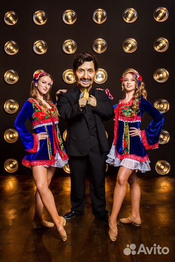 Аниматор для взрослых