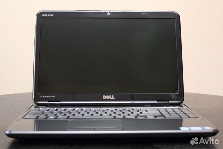 Ноутбук dell inspiron 1564 Corei3 на запчасти