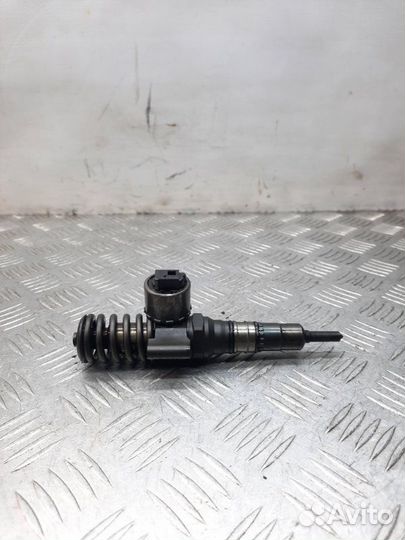 Форсунка Skoda Octavia 2.0 BKD 2006