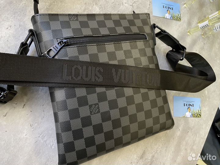 Сумка Louis Vuitton мужская