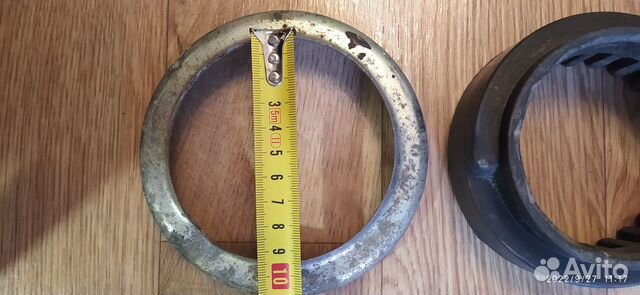 Проставки под пружины ваз