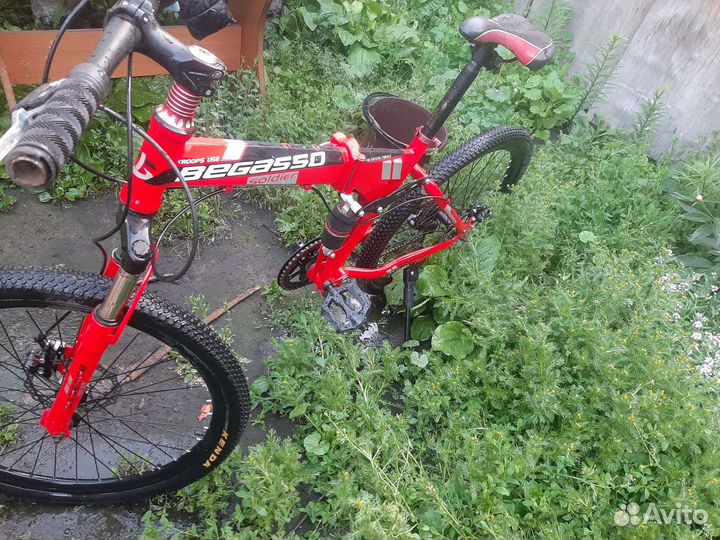 Велосипед 7 скоростей (24 колеса)