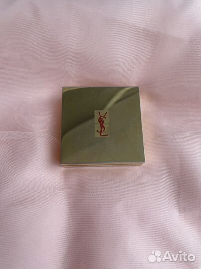 Румяна Yves Saint Laurent