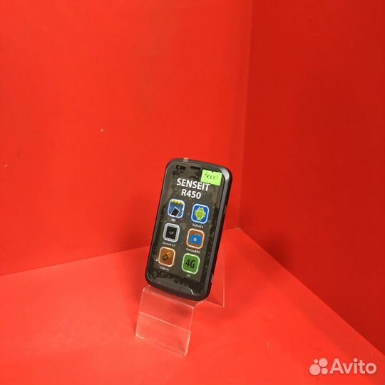 SENSEIT R450, 8 ГБ