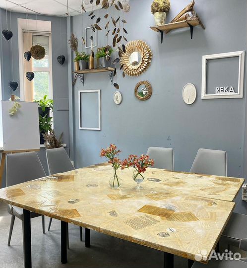 Студия для мастер-классов