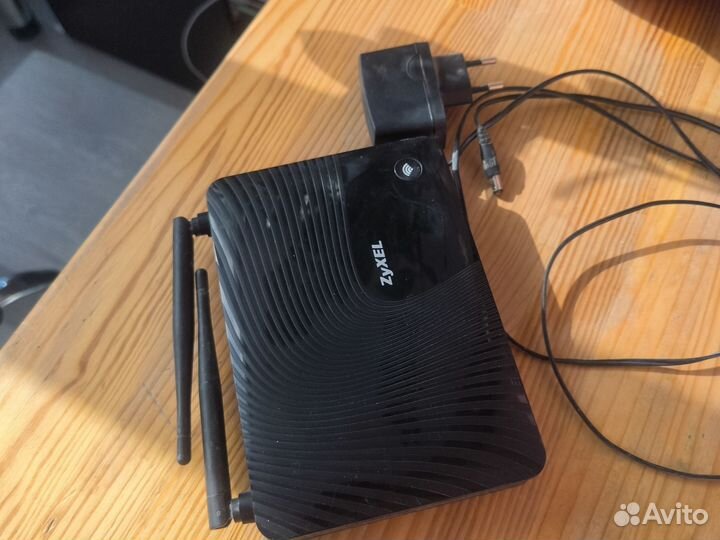 Zyxel keenetic lite 2