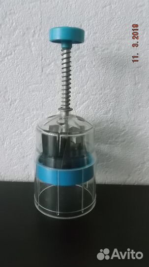 Шинковка. СССР