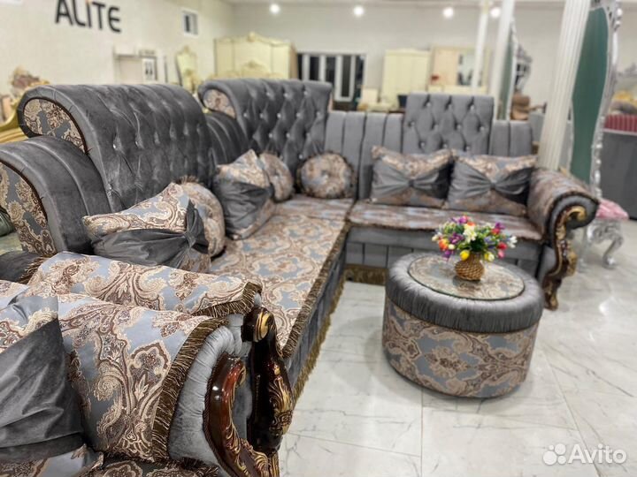 Диван Афина