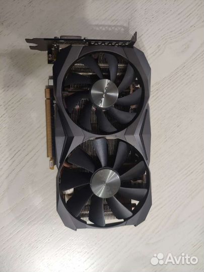 Видеокарта gtx 1070 ti 8gb