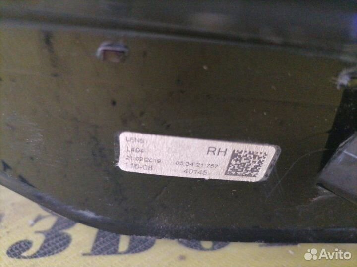 Фара правая Land Rover Range Rover Sport 2013-2022