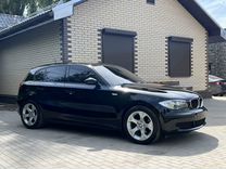 BMW 1 серия 1.6 AT, 2008, 215 400 км, с пробегом, цена 980 000 руб.