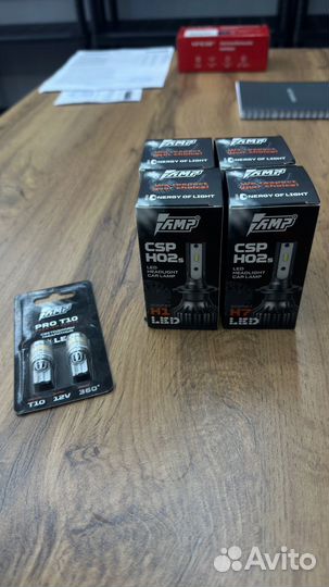 Светодиодные лампы