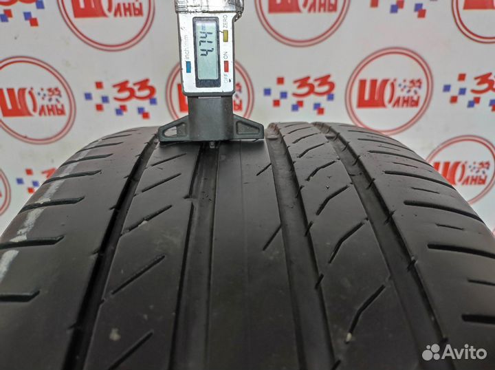 Continental ContiSportContact 5 225/45 R18