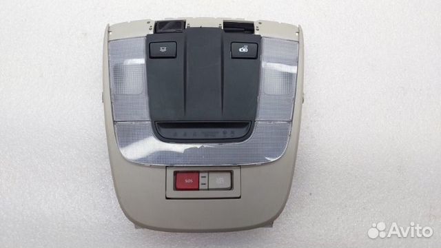 Плафон салонный передний Kia K5 DL3 G4KN 2021