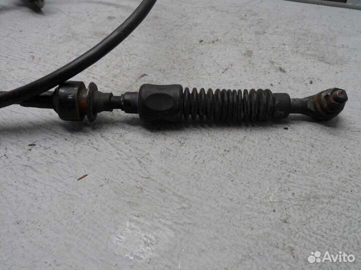 Трос кулисы кпп Kia Sorento 2 XM 487901U100FFD