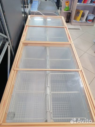 Бонета морозильная 2500