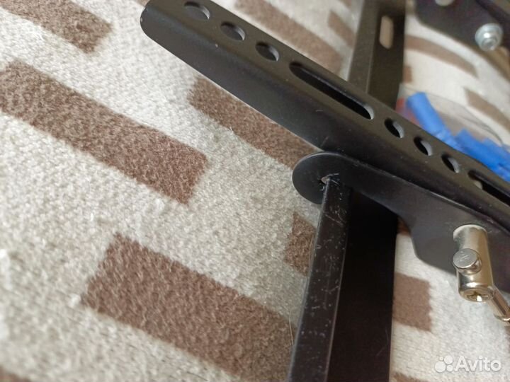 Кронштейн для тв усиленный универсал с наклоном