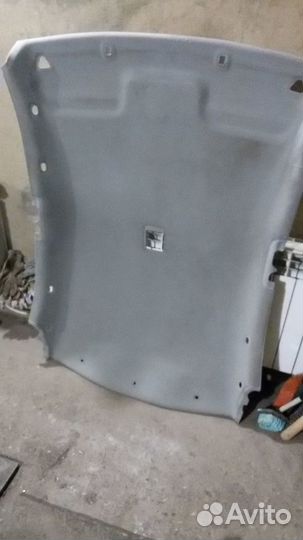 Шевроле лачетти обшивка салона