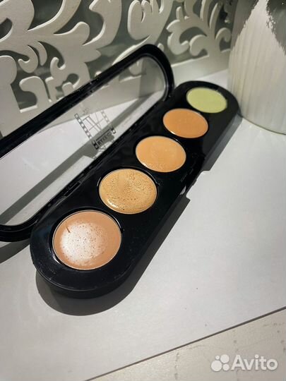 Тени для век Make-up Atelier