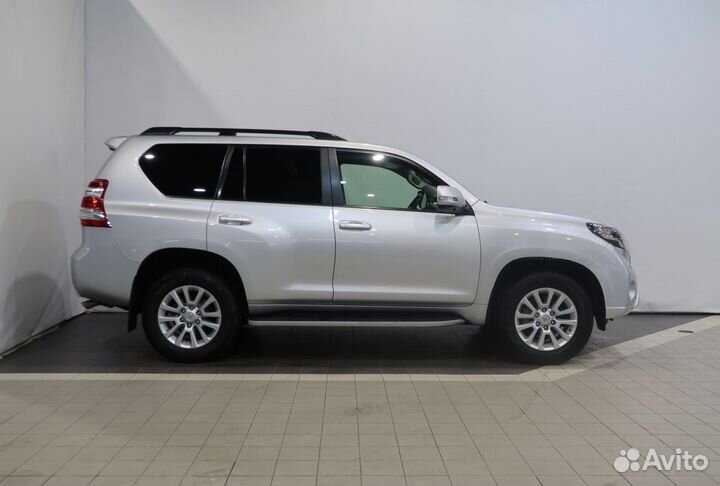 Toyota Land Cruiser Prado 2.8 AT, 2015, 173 859 км