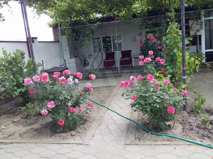 Коттедж 100 м² на участке 18 сот.