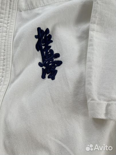 Кимоно для каратэ