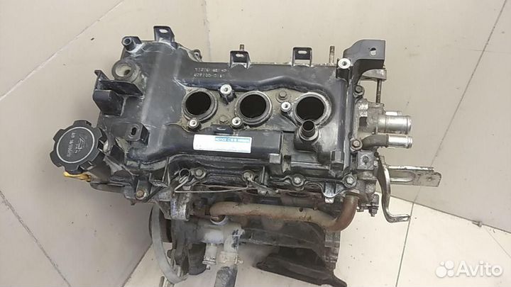Двигатель в сборе Toyota IQ
