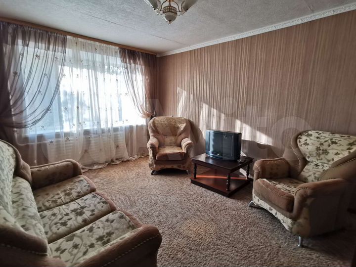 2-к. квартира, 54 м², 4/5 эт.