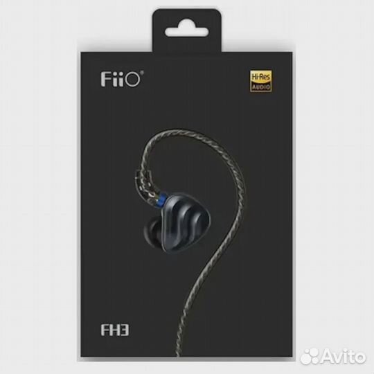 Наушники Fiio 80001080