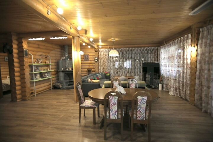 Дом 150 м² на участке 25 сот.