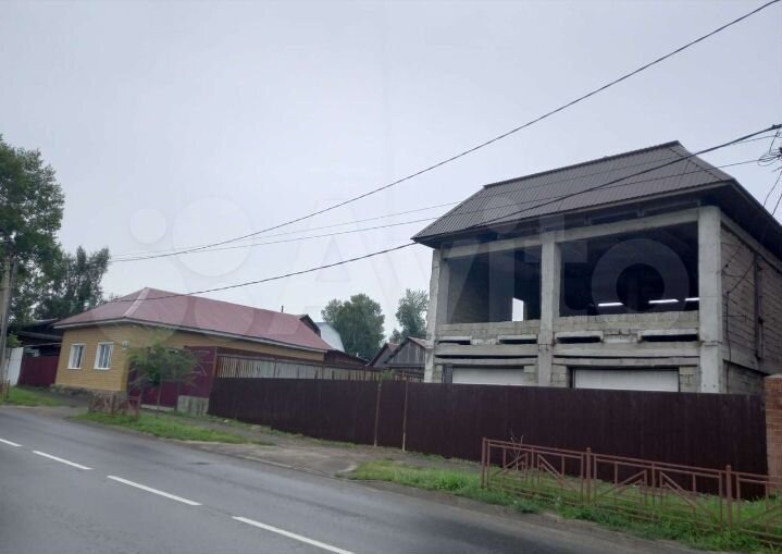 Дом 171,4 м² на участке 9,2 сот.