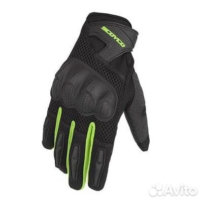 Мотоперчатки Scoyco MC58-2