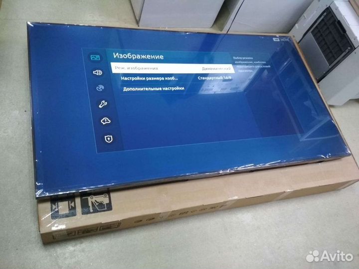 Оригинальные LCD матрицы на телевизоры Samsung