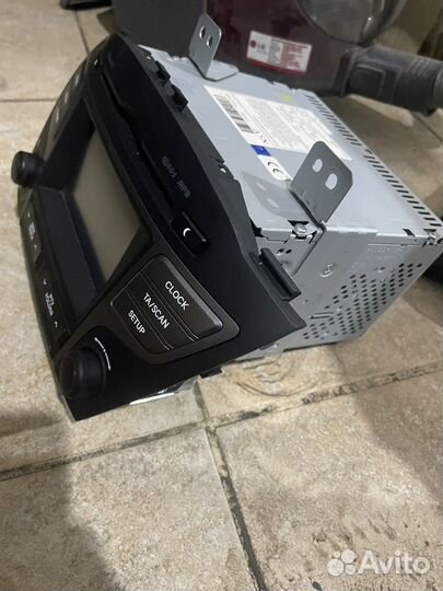 Магнитафон наHyundai ix35