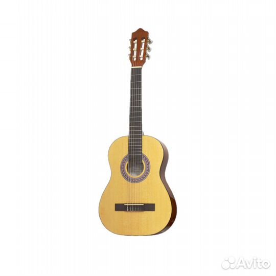 Barcelona CG36N 1/2 - Классическая гитара