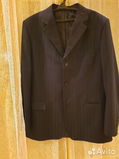 Костюм мужской двойка