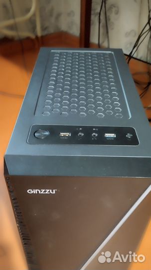 Системный блок