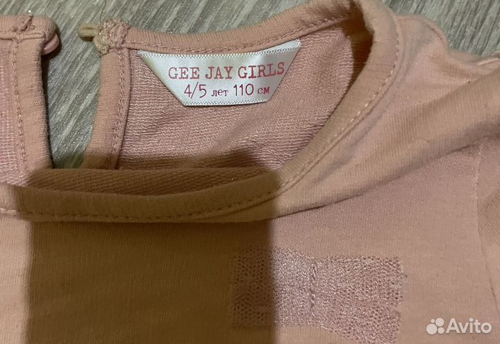 Вещи на девочку по 100