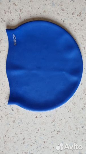 Шапочка детская для плавания Joss