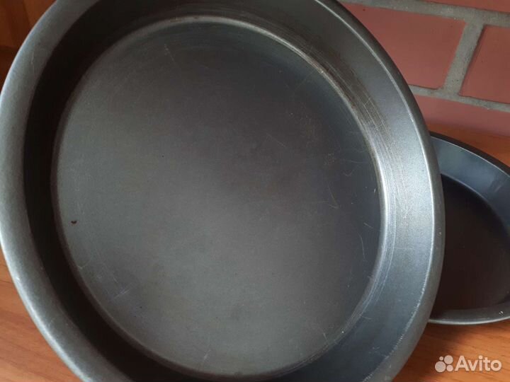 Форма для выпечки пирогов пиццы d24см