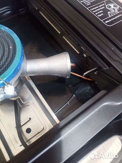 Плитка газовая туристическая новая