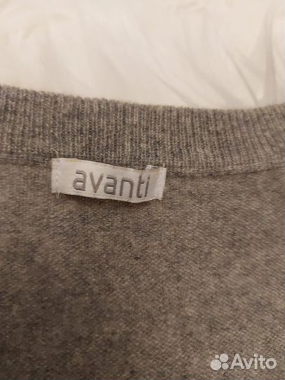 Кашемир свитер платье