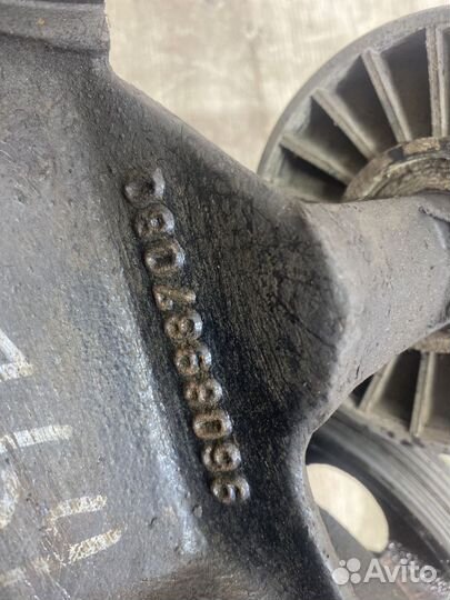 Насос гидроусилителя Iran Khodro Samand